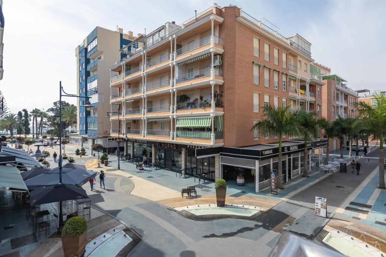 Apartamentos Guerrero Торре-дель-Мар Экстерьер фото