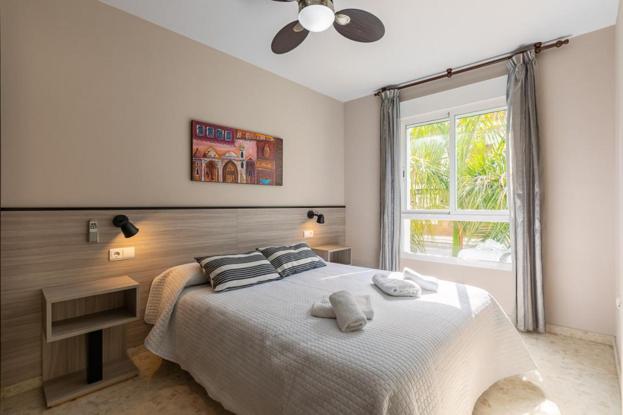 Apartamentos Guerrero Торре-дель-Мар Экстерьер фото