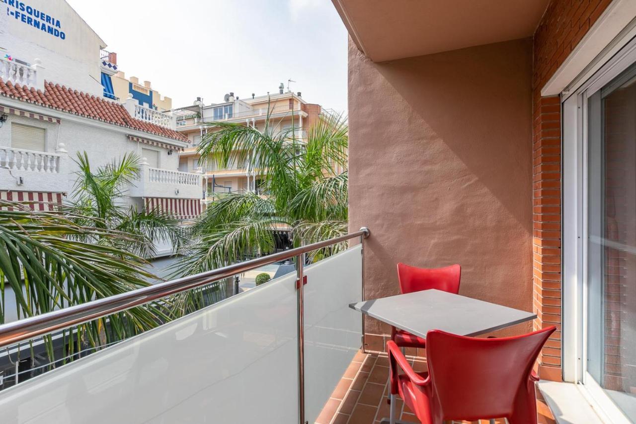 Apartamentos Guerrero Торре-дель-Мар Экстерьер фото