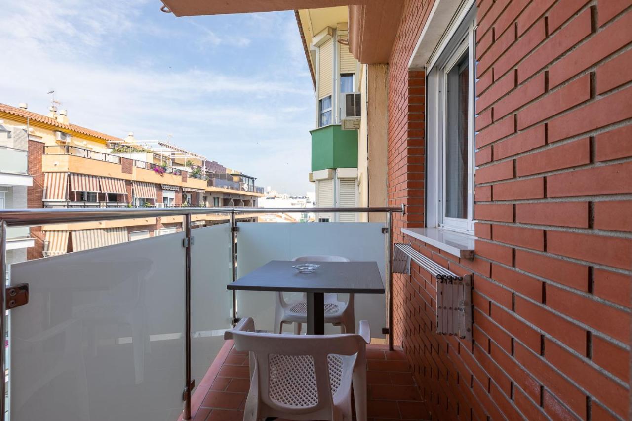 Apartamentos Guerrero Торре-дель-Мар Экстерьер фото