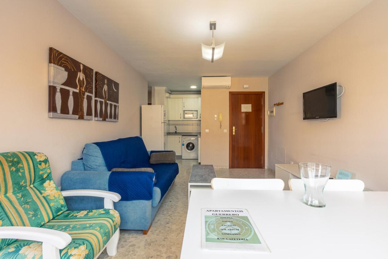 Apartamentos Guerrero Торре-дель-Мар Экстерьер фото
