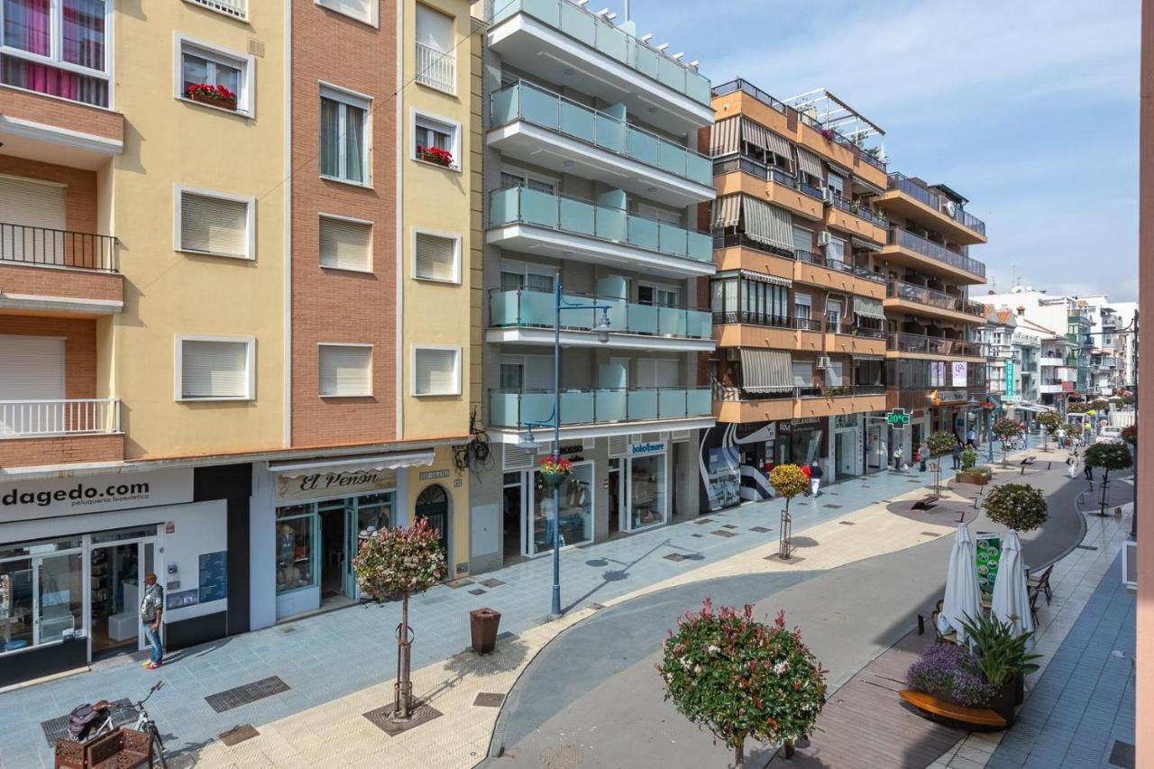 Apartamentos Guerrero Торре-дель-Мар Экстерьер фото