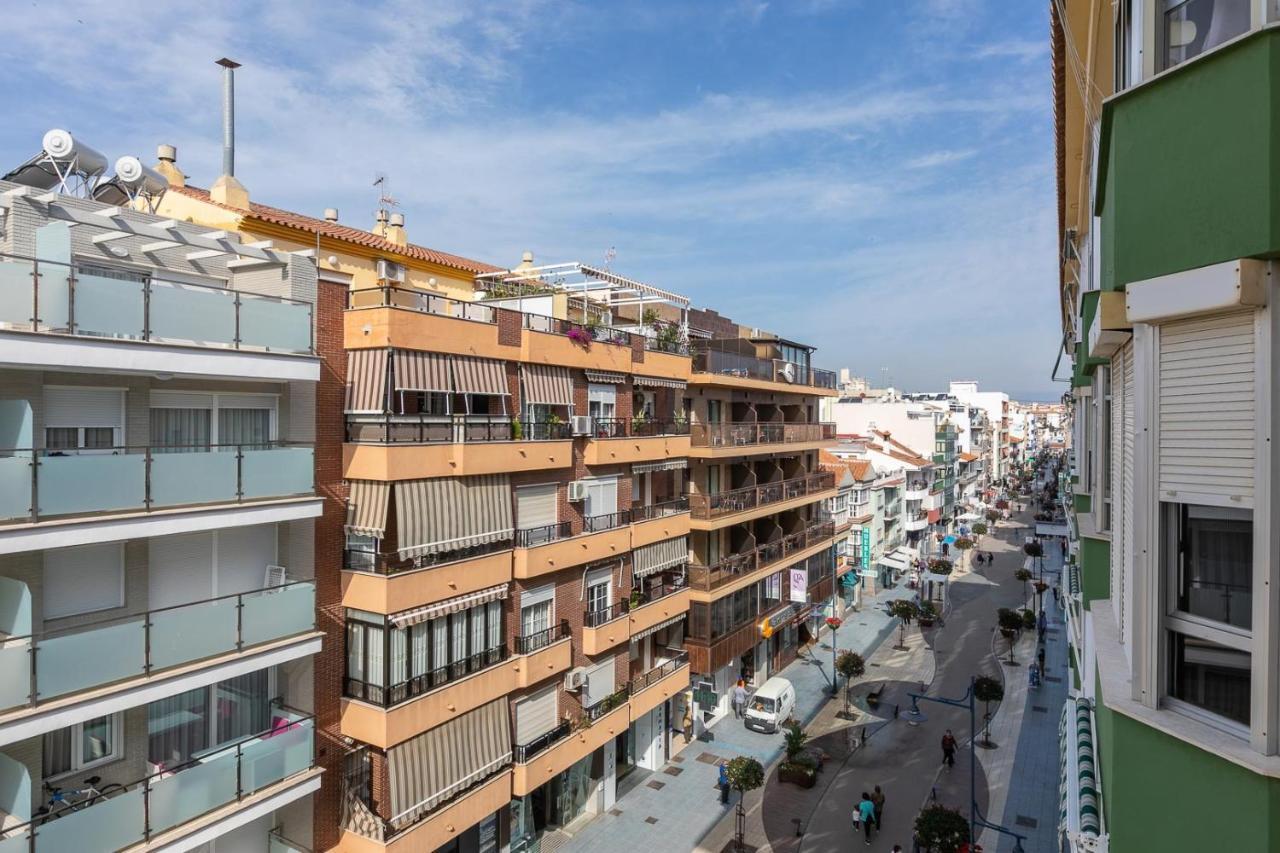 Apartamentos Guerrero Торре-дель-Мар Экстерьер фото
