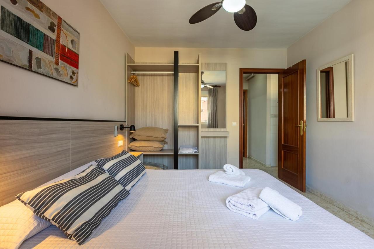 Apartamentos Guerrero Торре-дель-Мар Экстерьер фото