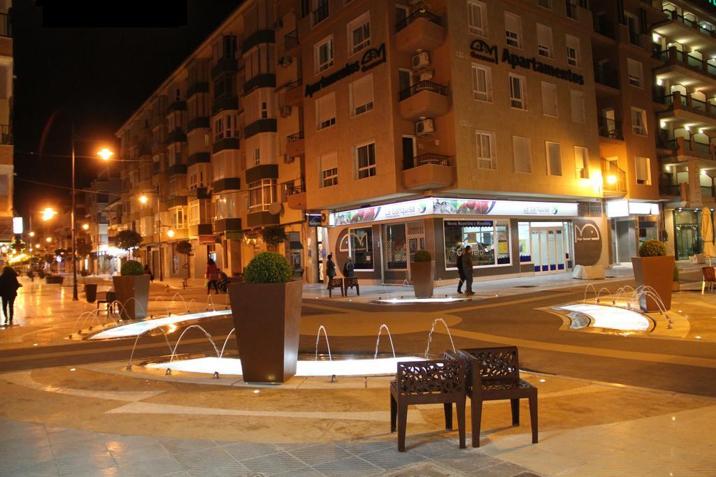 Apartamentos Guerrero Торре-дель-Мар Экстерьер фото