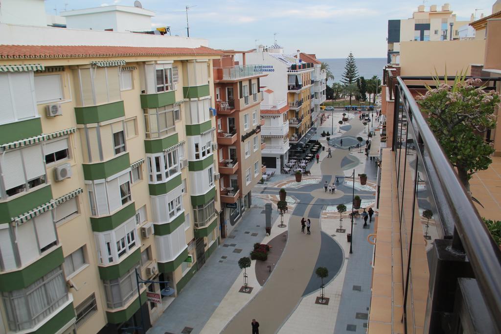 Apartamentos Guerrero Торре-дель-Мар Экстерьер фото