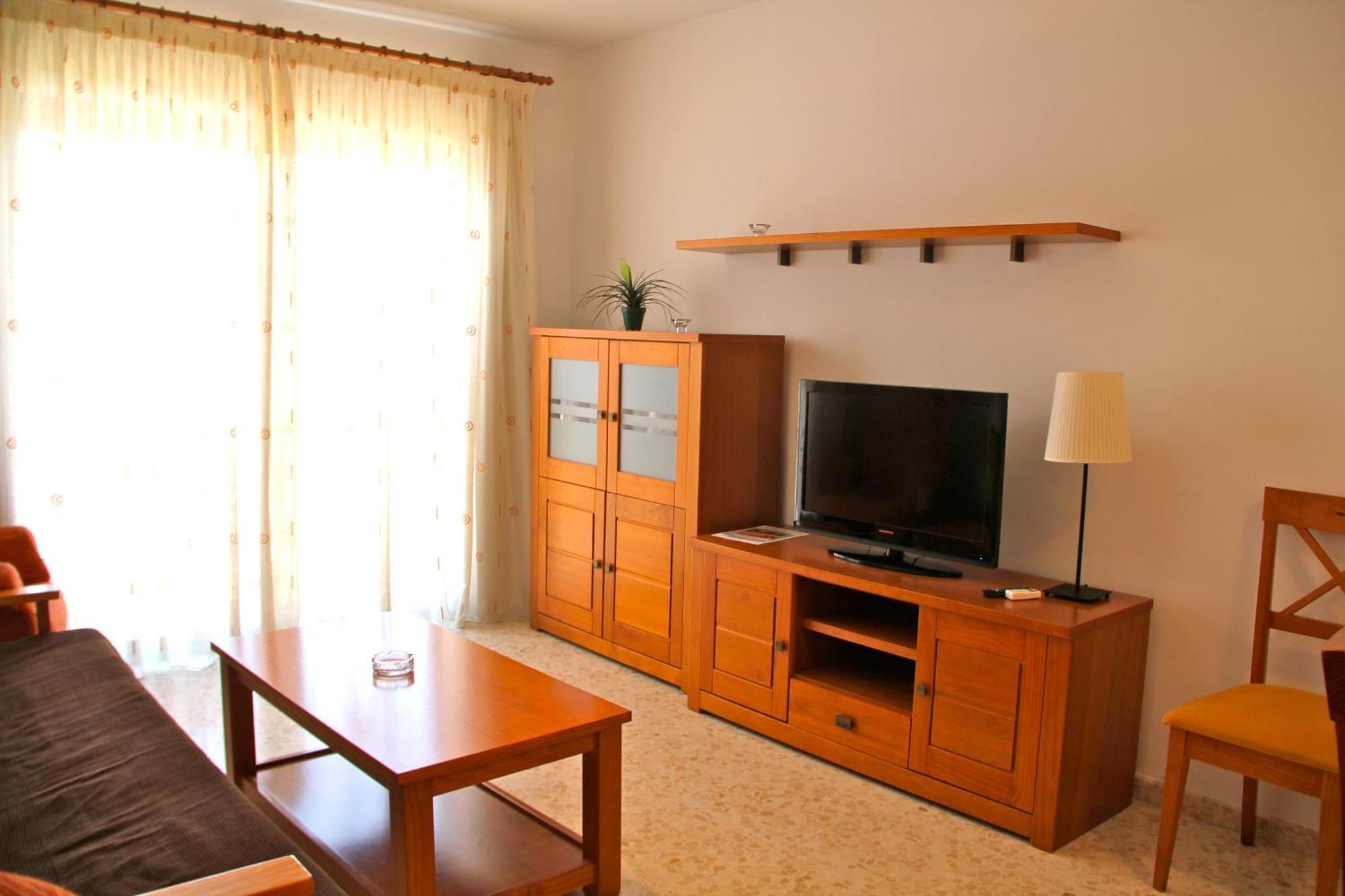 Apartamentos Guerrero Торре-дель-Мар Номер фото