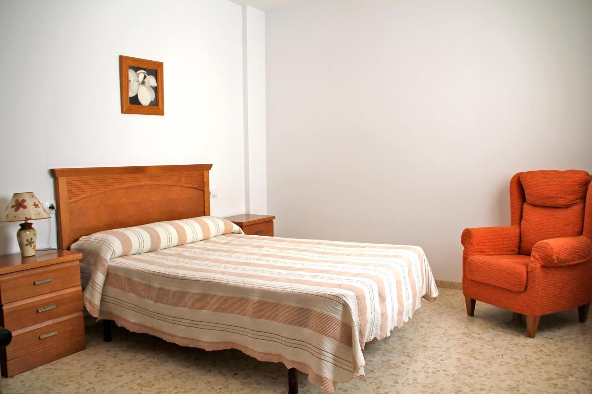 Apartamentos Guerrero Торре-дель-Мар Номер фото