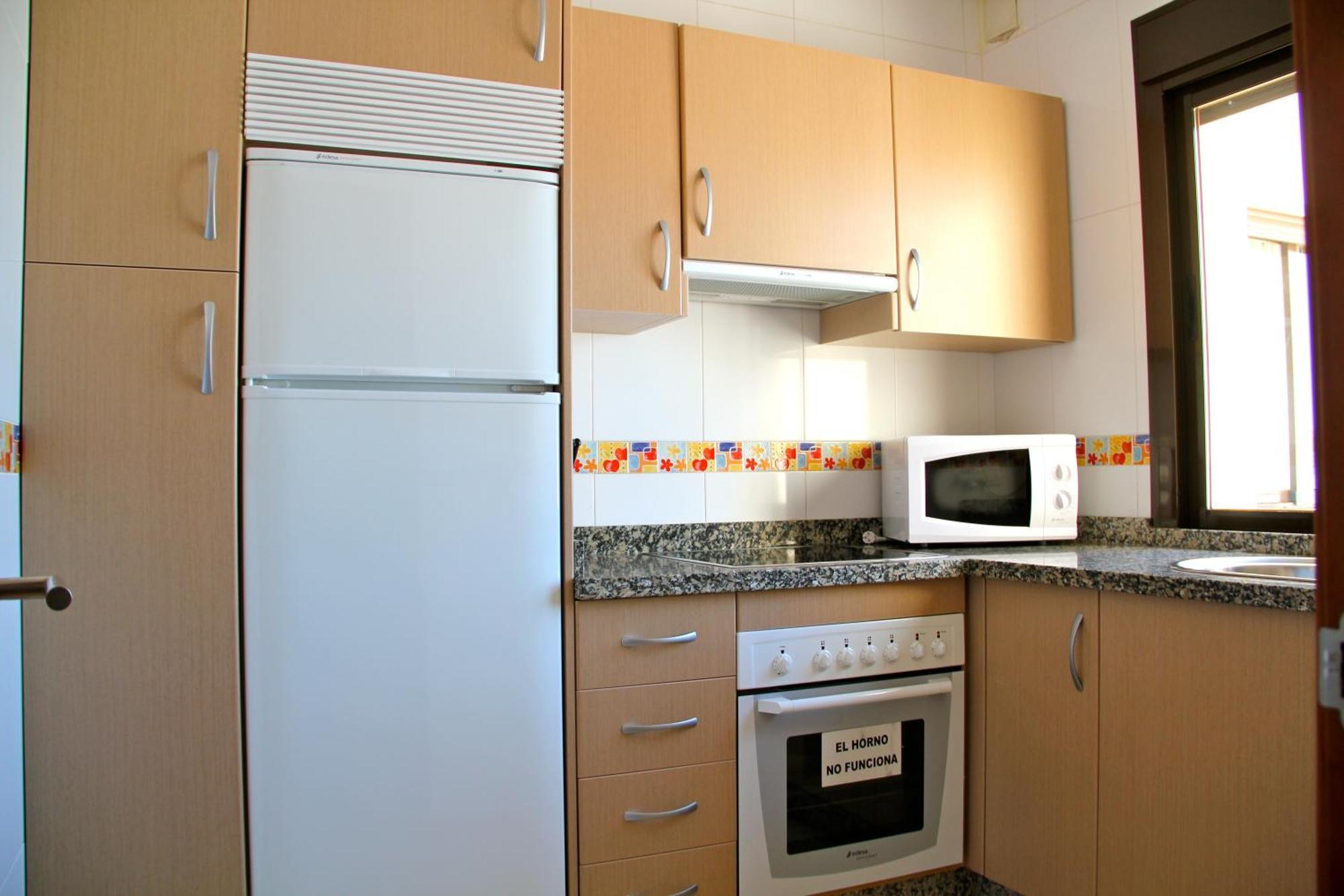 Apartamentos Guerrero Торре-дель-Мар Номер фото