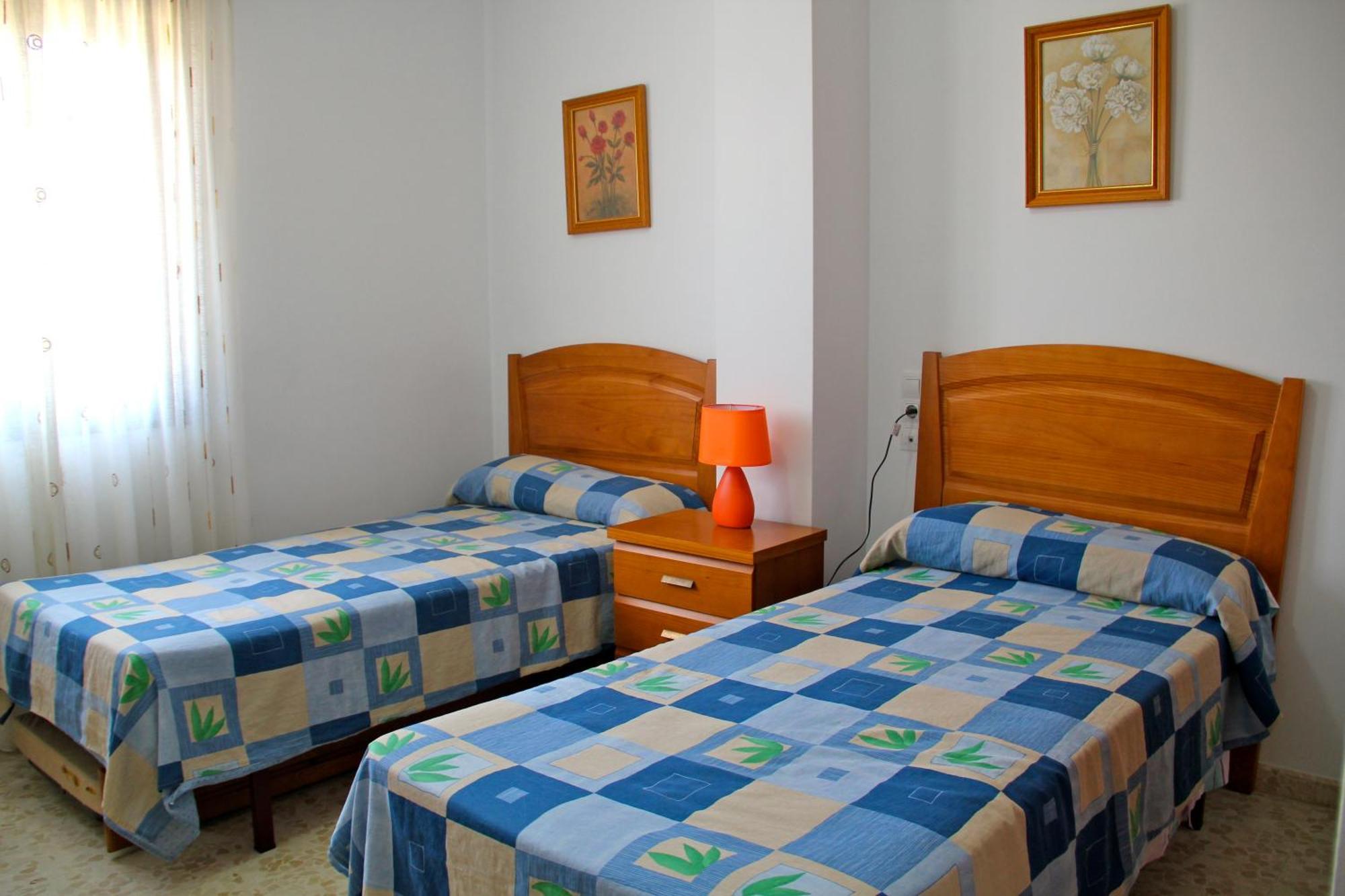 Apartamentos Guerrero Торре-дель-Мар Номер фото