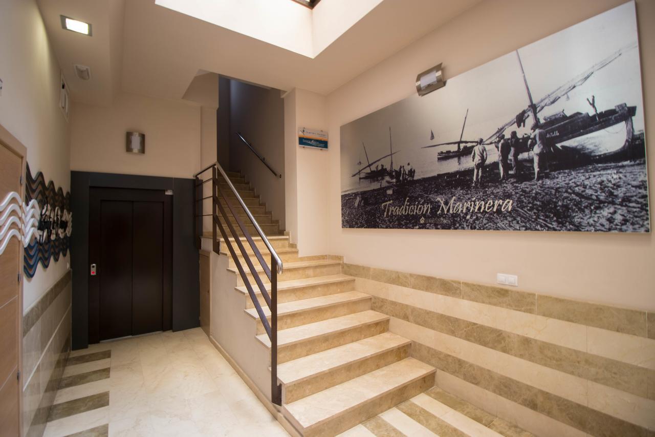 Apartamentos Guerrero Торре-дель-Мар Экстерьер фото