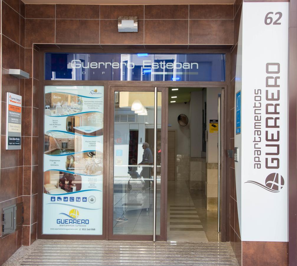 Apartamentos Guerrero Торре-дель-Мар Экстерьер фото