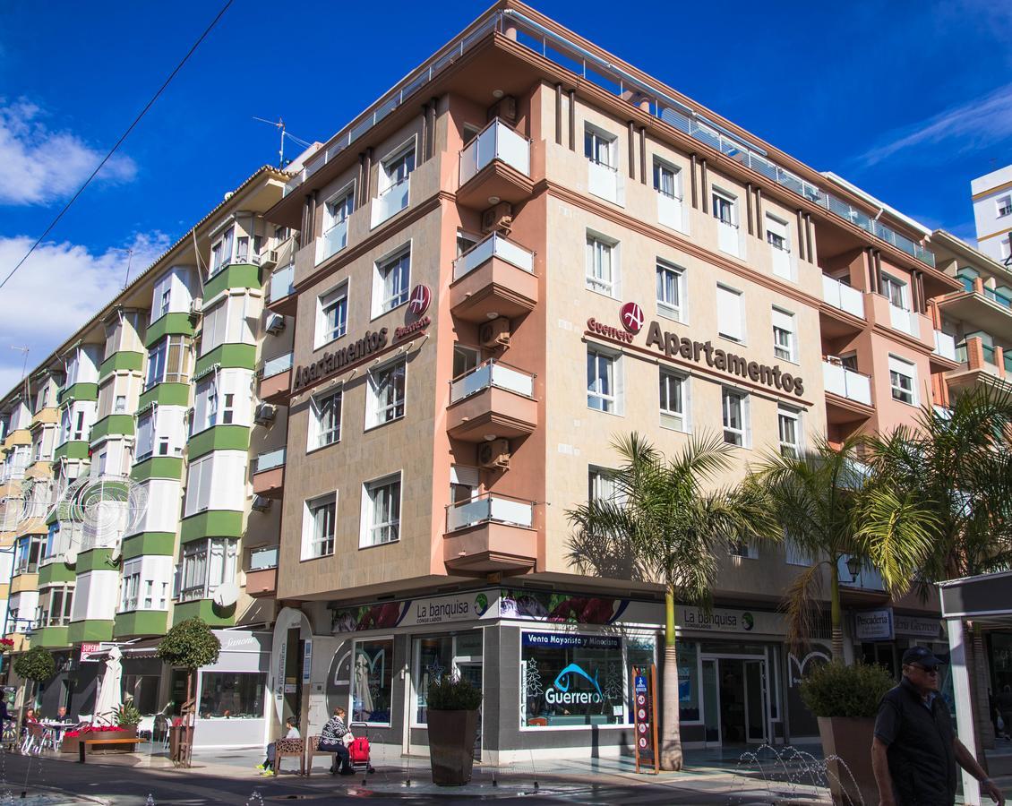 Apartamentos Guerrero Торре-дель-Мар Экстерьер фото