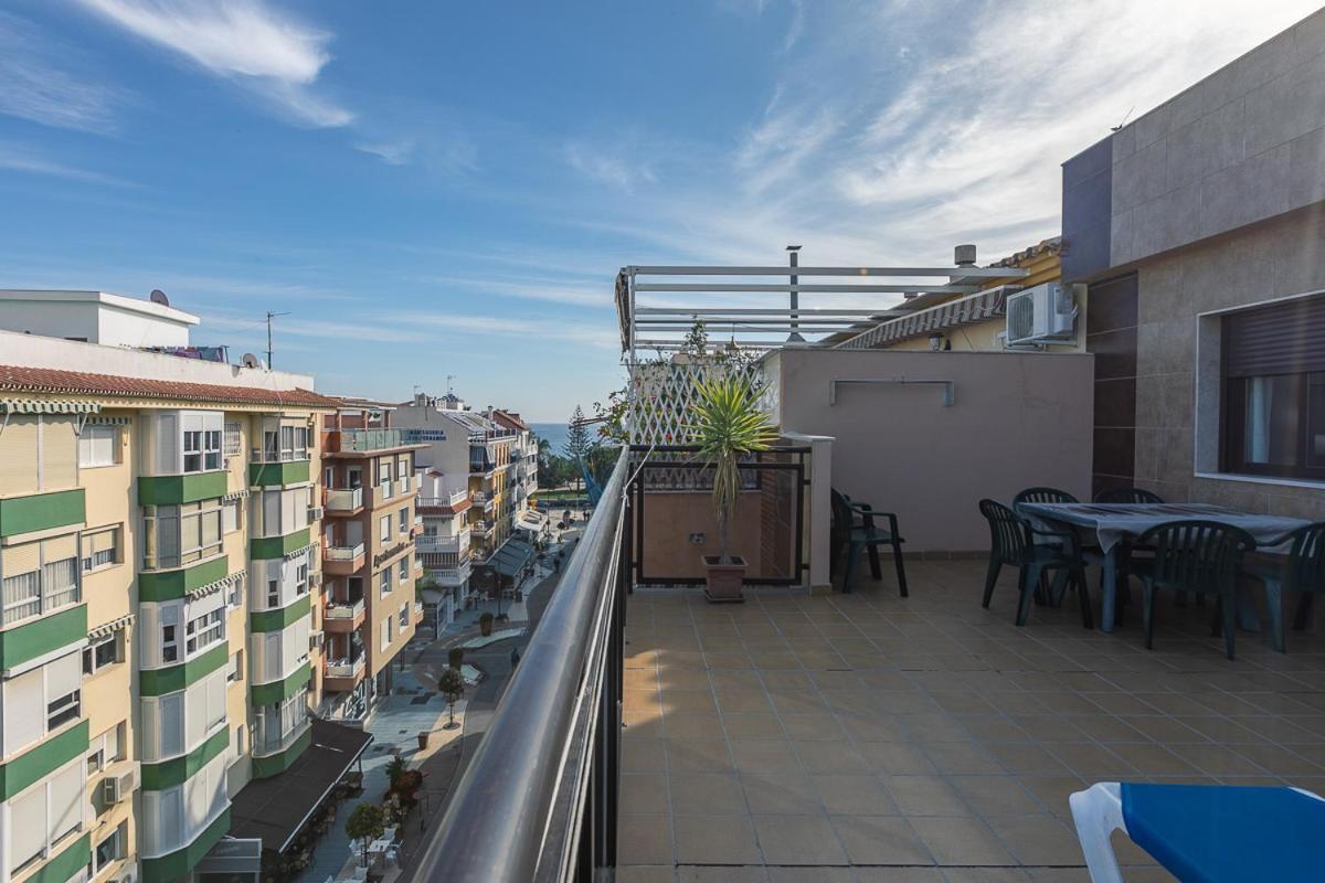 Apartamentos Guerrero Торре-дель-Мар Экстерьер фото