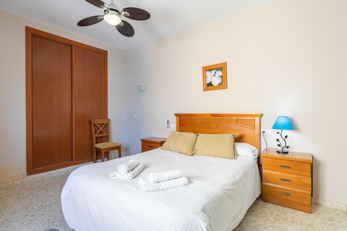 Apartamentos Guerrero Торре-дель-Мар Экстерьер фото