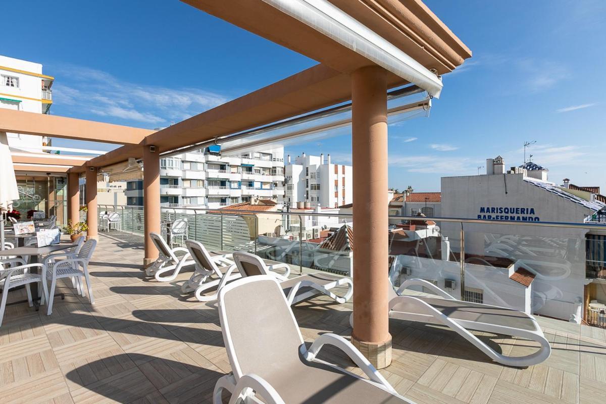 Apartamentos Guerrero Торре-дель-Мар Экстерьер фото
