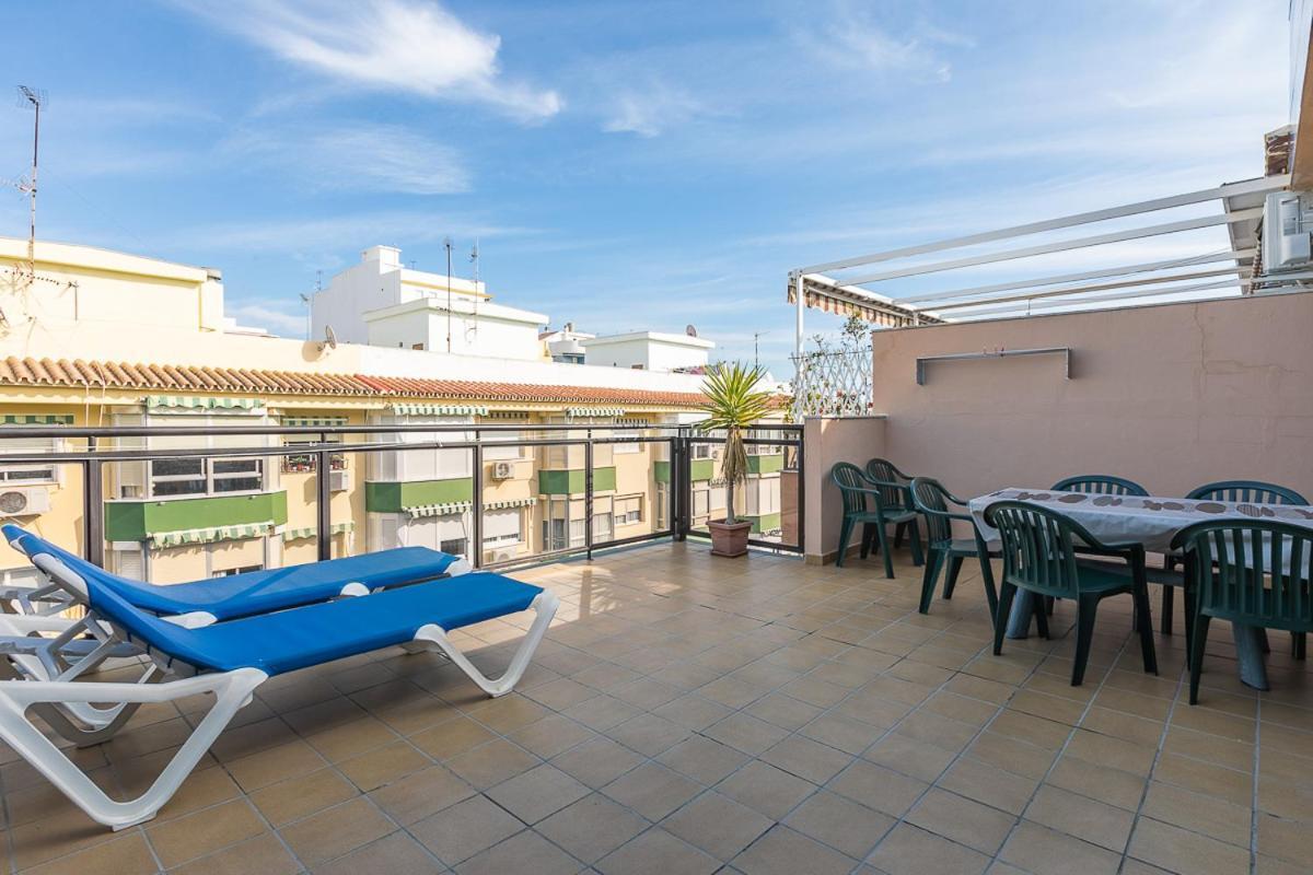 Apartamentos Guerrero Торре-дель-Мар Экстерьер фото