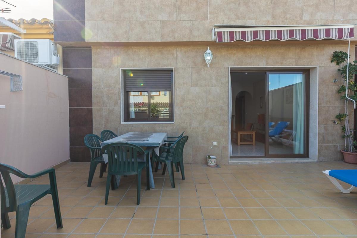 Apartamentos Guerrero Торре-дель-Мар Экстерьер фото