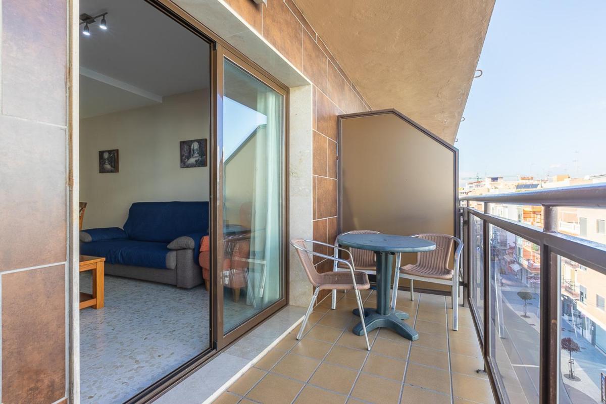 Apartamentos Guerrero Торре-дель-Мар Экстерьер фото