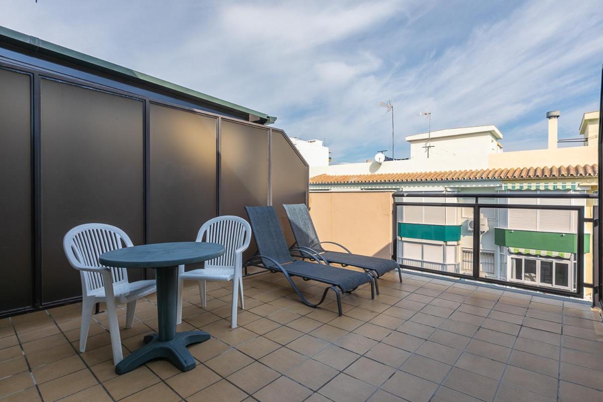 Apartamentos Guerrero Торре-дель-Мар Экстерьер фото