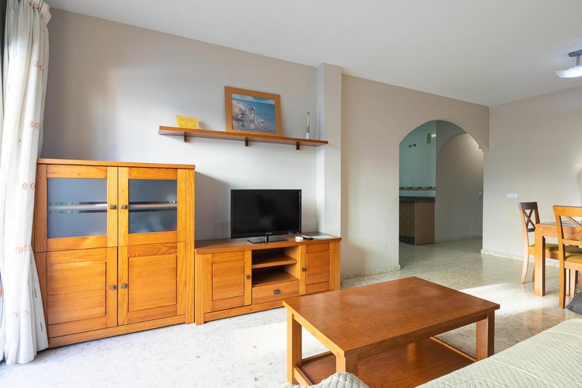 Apartamentos Guerrero Торре-дель-Мар Экстерьер фото