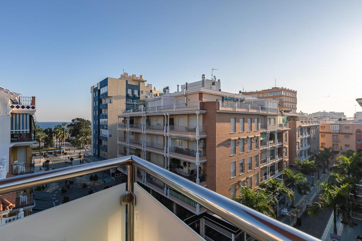 Apartamentos Guerrero Торре-дель-Мар Экстерьер фото