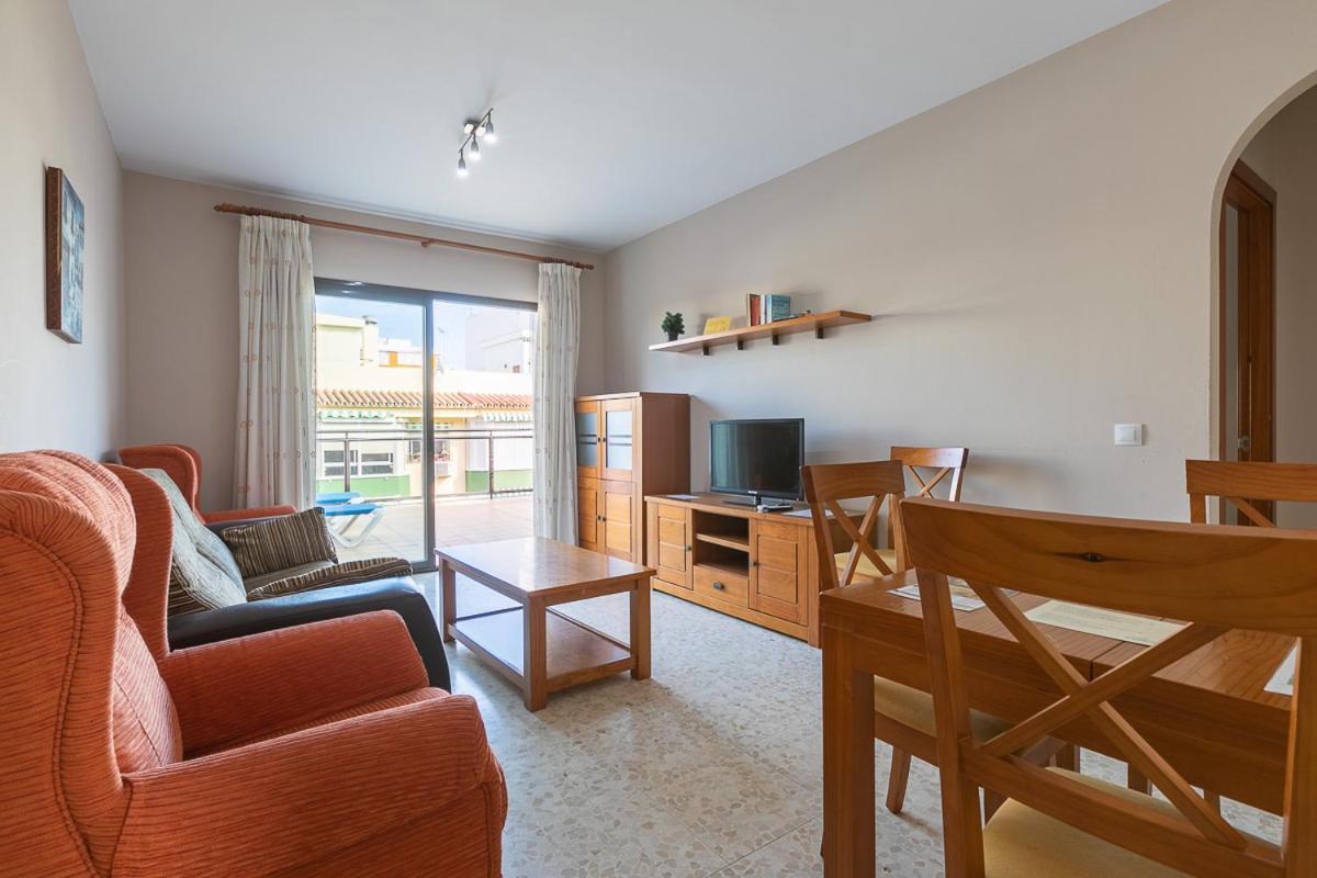 Apartamentos Guerrero Торре-дель-Мар Экстерьер фото