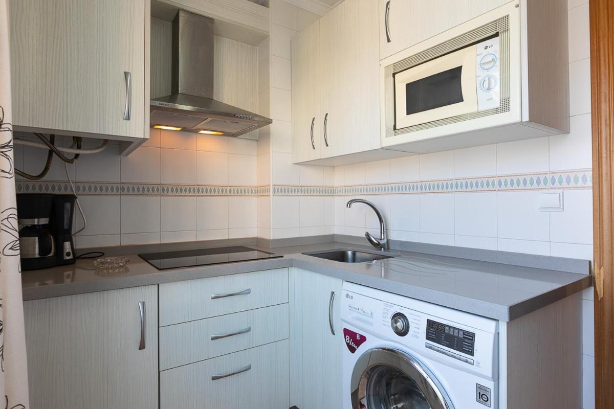 Apartamentos Guerrero Торре-дель-Мар Экстерьер фото