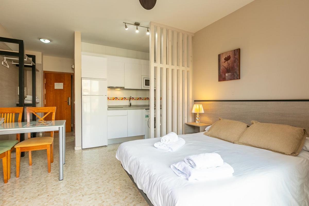Apartamentos Guerrero Торре-дель-Мар Экстерьер фото