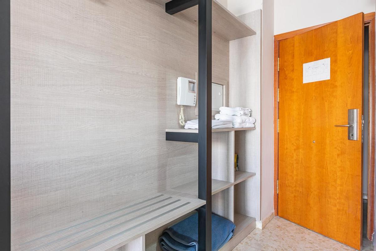 Apartamentos Guerrero Торре-дель-Мар Экстерьер фото