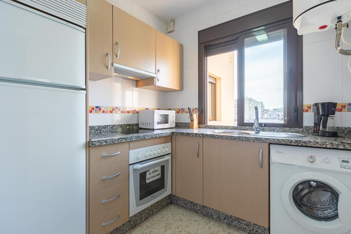 Apartamentos Guerrero Торре-дель-Мар Экстерьер фото