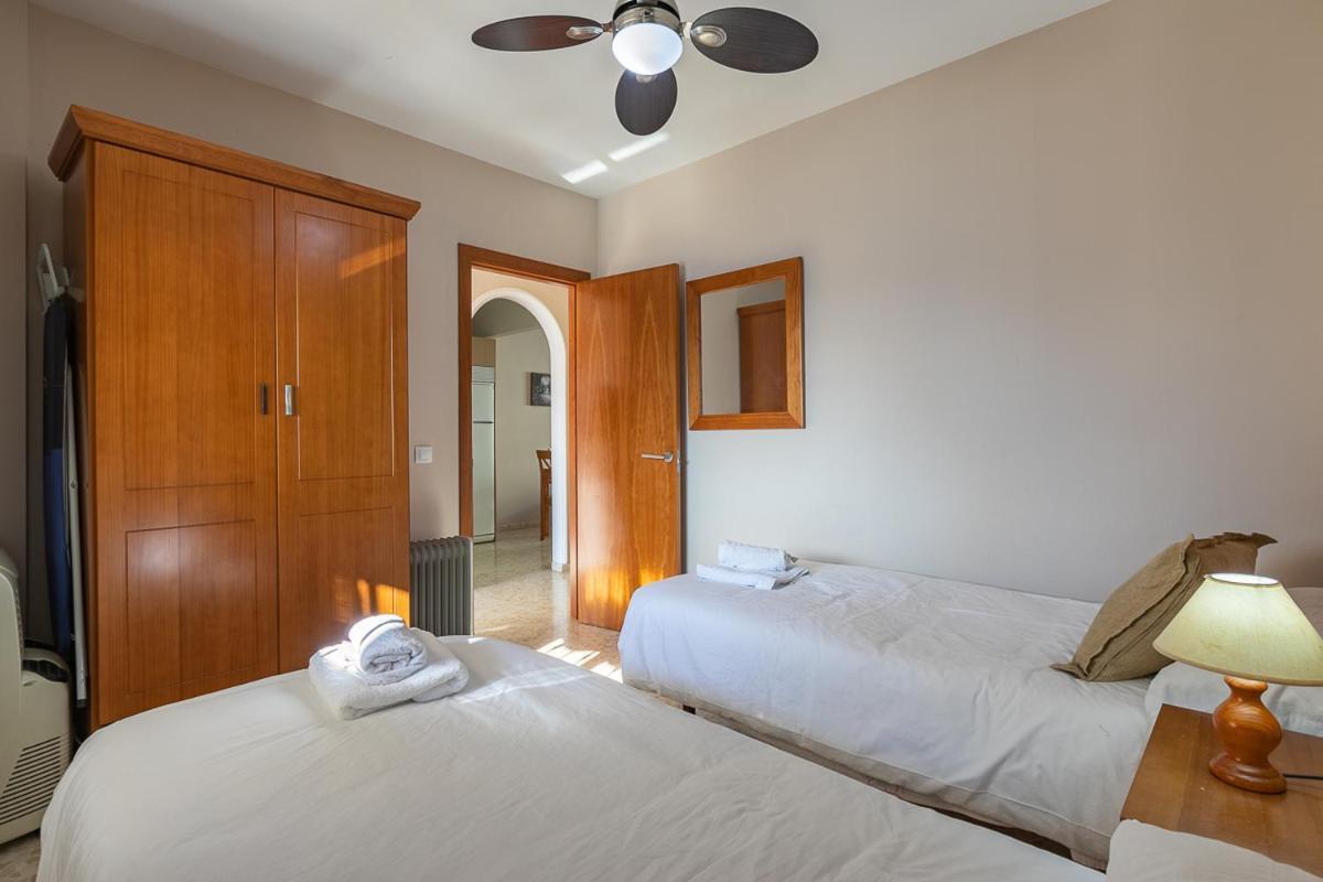 Apartamentos Guerrero Торре-дель-Мар Экстерьер фото