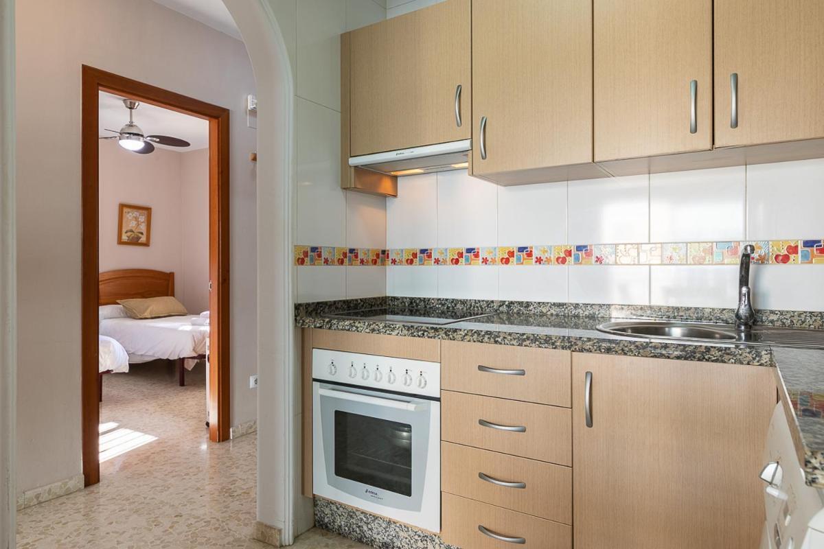 Apartamentos Guerrero Торре-дель-Мар Экстерьер фото