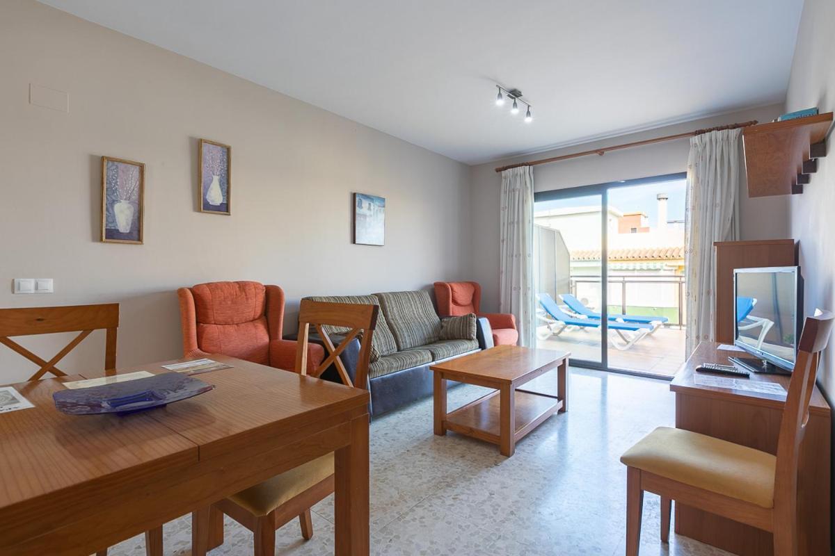 Apartamentos Guerrero Торре-дель-Мар Экстерьер фото