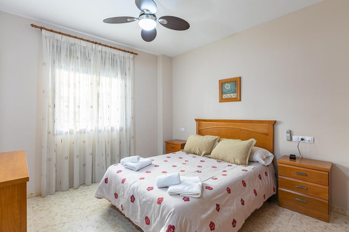 Apartamentos Guerrero Торре-дель-Мар Экстерьер фото