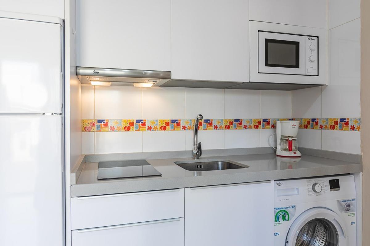 Apartamentos Guerrero Торре-дель-Мар Экстерьер фото